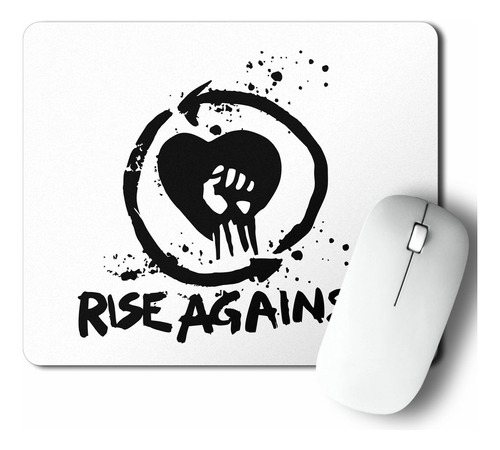 Mouse Pad Rise Agains (d1696 Boleto.store)