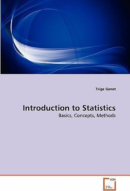 Libro Introduction To Statistics - Genet Tsige