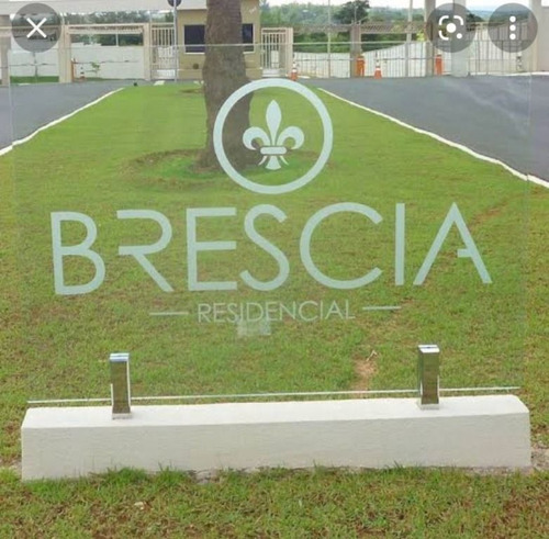 Imagem 1 de 9 de Terreno À Venda, 240 M² - Condomínio Jardim Brescia - Indaiatuba/sp - Te1346