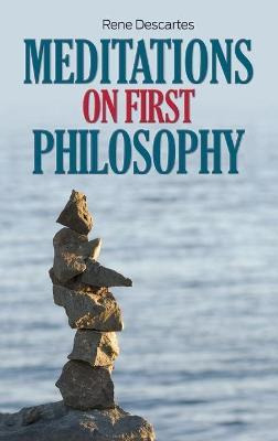 Libro Meditations On First Philosophy - Rene Descartes