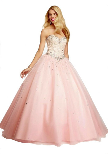 Vestidos De 15 Años Princesa