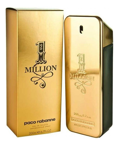 Perfume Original Paco Rabanne O