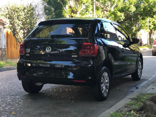 Volkswagen Gol Tren