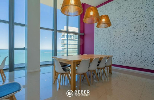 Imagen 30 de 30 de Venta 2 Ambientes En Maral Explanada! Torres De Cesar Pelli! Playa Chica.