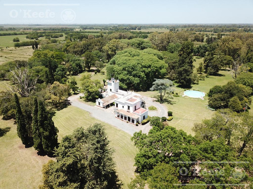 Campo En Venta De 80 Has En Gualeguay Entre Rios, Casco Histórico - Turismo Rural