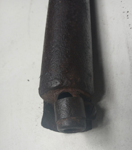 Mechero Quemador , 35 Cm Largo 4,5 Cm Diametro (Usado)
