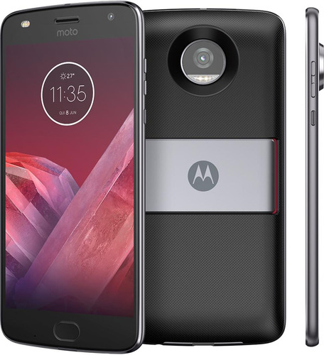 Celular Smartphone Motorola Moto Z2 Play Power Pack & Dtv