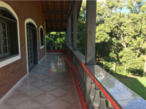 Imagem 7 de 18 de Chácara Pedra Bela - Sp - 2418