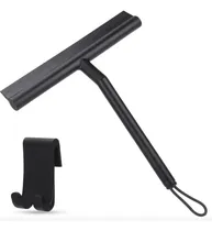 Comprar Limpiador De Vidrios Para Duchas Ventanas Espejos + Colgador