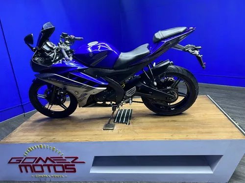 Yamaha R15 2017 MercadoLibre
