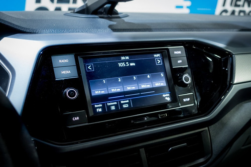 Wolkswagen T-cross 1.6 Comfortline At