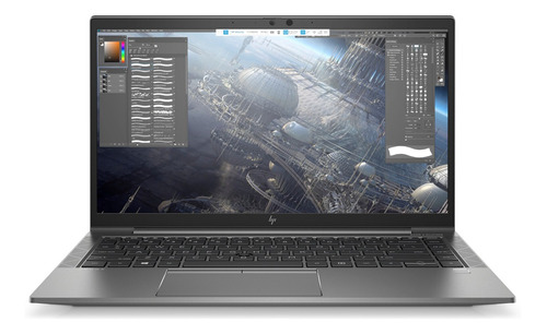 Imagen 1 de 7 de Workstation Hp Zbook Firefly 15g8 Intel I7 16g 512 15  (ds) 