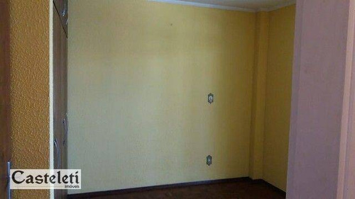 Imagem 2 de 10 de Cobertura Com 1 Dormitório À Venda, 79 M² Por R$ 230.000,00 - Centro - Campinas/sp - Co0088