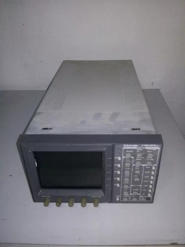 Monitor Vector/waveform Tektronix 1760 (com Defeito) (a35) (Usado)