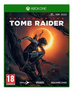 Shadow Of The Tomb Raider Xbox One Fisico