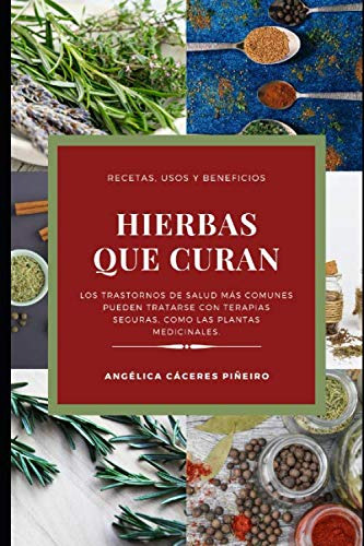 Hierbas Que Curan: Recetas Usos Y Beneficios