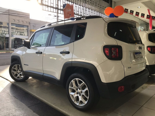 Imagem 3 de 10 de Jeep Renegade 1.8 16v Sport