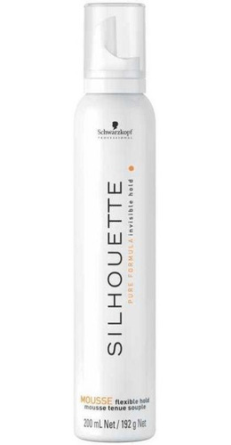 Schwarzkopf Professional - Silhouette - Super Hold Mousse 20