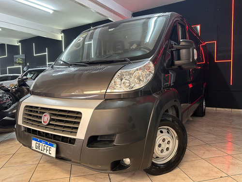 Fiat Ducato DUCATO CARGO MÉDIO 2.3 16V DIESEL