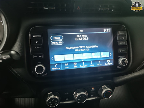 Nissan Kicks 1.6 16V FLEXSTART ADVANCE XTRONIC