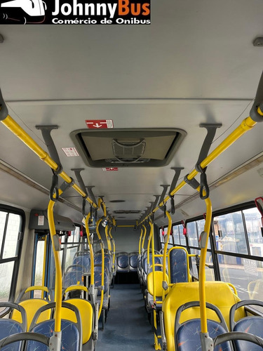 Ônibus Urbano Marcopolo Torino 2017 Mod 2018 - Johnnybus -