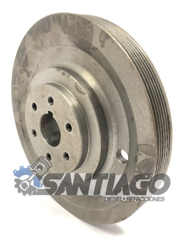 Polea De Marcas Motor 350 Big Cam N14 3013335