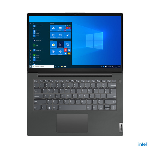 Notebook V-Series V14 14" black 128GB SSD - Intel Celeron - Excelente (Reacondicionado)