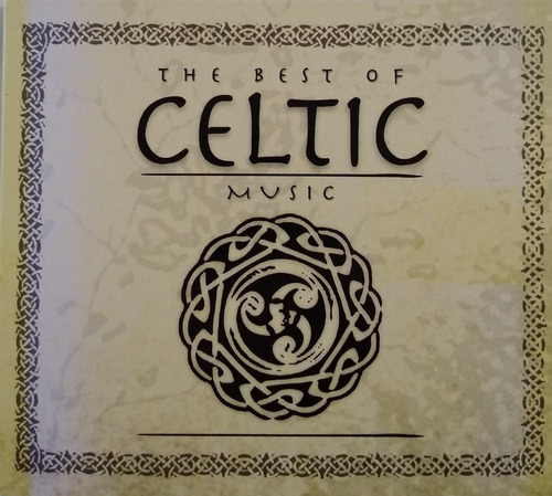 Música Celta Cd Nuevo The Best Of Celtic Music Con 20 Tem