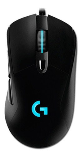 Mouse Gamer Logitech G403 Hero 25k 25600 Dpi Rgb Pc