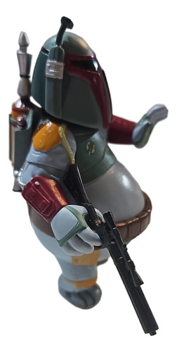 Bad Pete Como Boba Fett Mandalorian Star Wars Disney