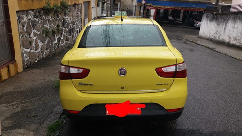 Fiat Siena Taxi