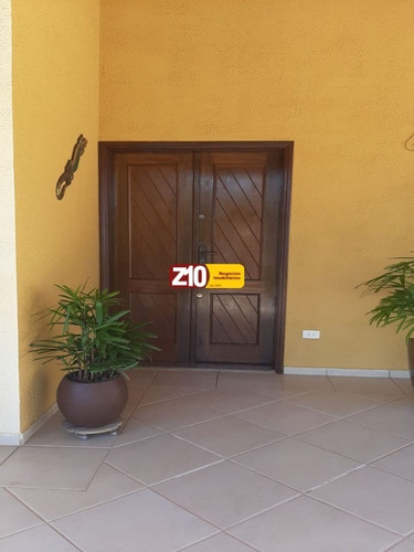 Ch01784 - Terras De Itaici - Z10 Indaiatuba - At 1.000m² Ac 425m² Chácara Com Casa Térrea , Em Excelente Localização. - Ch01784 - 68305873