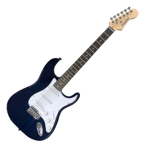 Guitarra Elétrica Strato Andaluz Sst-01 Azul Tbl