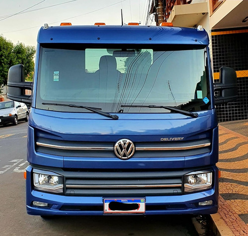 Caminhao Guincho Plataforma Delivery Express Prime