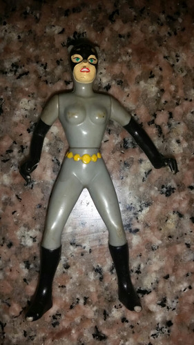 Figura De Acción De Batman Batgirl 1993 De Dc Comics