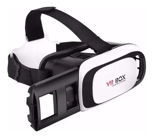 Gafas de realidad virtual VR Box 2.0 3D Android sin control