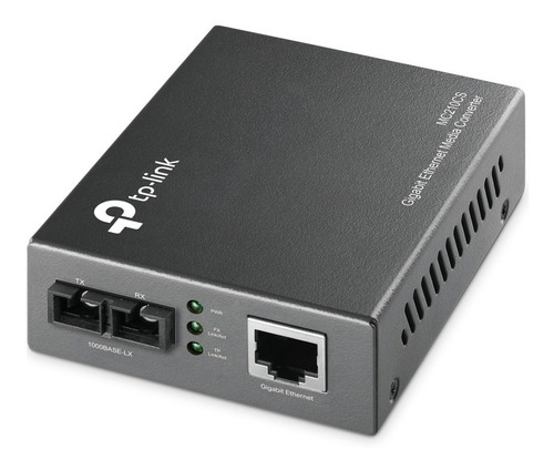 Tp-link Mc210cs - Media Converter Monomodo Sc/upc 15km