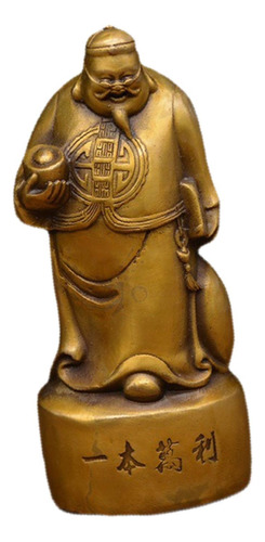 Figurita De Dios De, Estatua De Dios De La Riqueza, Pequeño