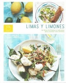 Limas Y Limones   Tapa Dura