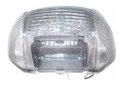 Faro Trasero Cristal Cristal Moto Ghiggeri Vita 110