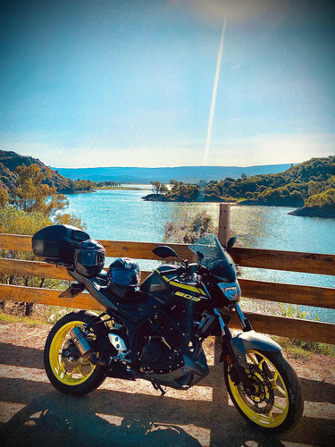 Imagen 24 de 24 de Yamaha Mt03