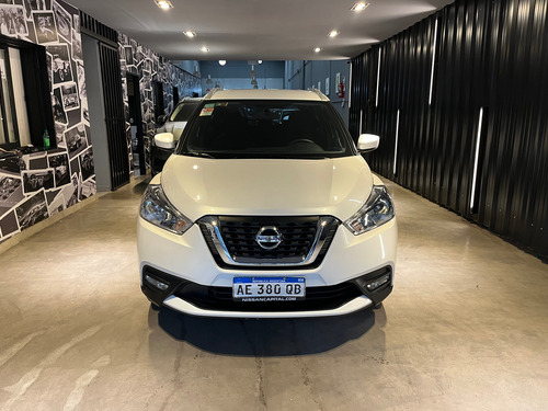 Nissan Kicks 1.6 Sense