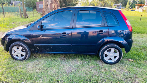 Ford Fiesta 1.6 Edge Plus