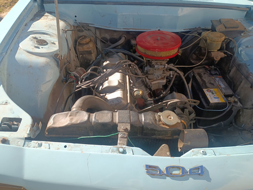 Peugeot 1980 Gls