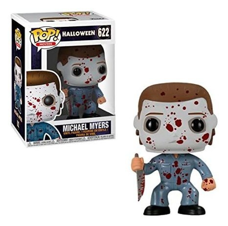 Funko Películas Pop! : Halloween - Michael Myers (exclusivo