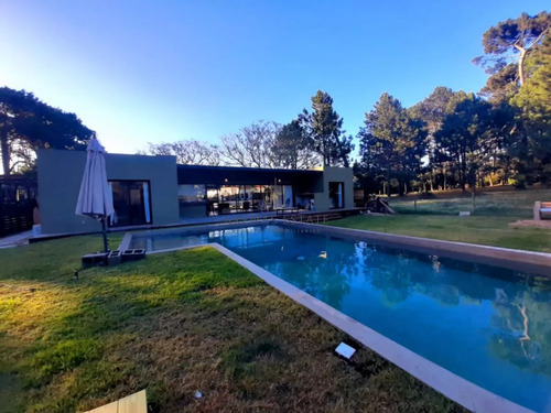 Punta Del Este Beverly Hills Casa Moderna 3 Dormitorios Piscina Amplio Terreno