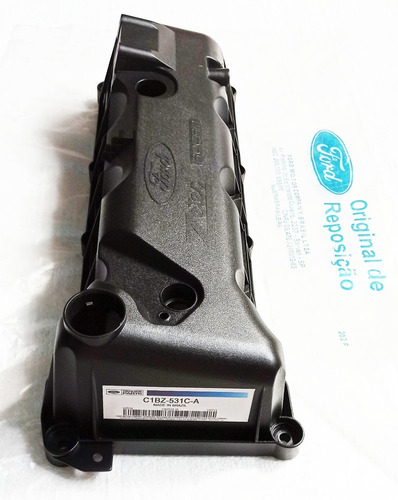 Imagen 2 de 9 de Tapa Válvula Plástica Ford Fiesta Power Max Move