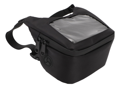 Bolsa De Manillar Impermeable Para Motocicleta, Funcionamien