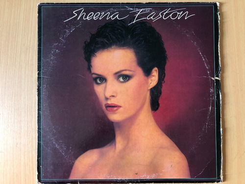 Lp Acetato - Sheena Easton - Pop - Dedicated To My Mother