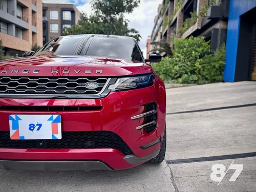 Land Rover Range Rover Evoque Range Rover Evoque